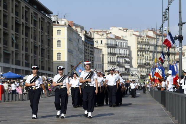 NEWS : CÃ lÃ bration de la fÃªte nationale - 14 07 2026 - Marseille CÃ lÃ bration de la fÃªte nationale, le 14 07 2026 Ã Marseille. MarseilleFrance  Copyright: xWilliamxCannarellax