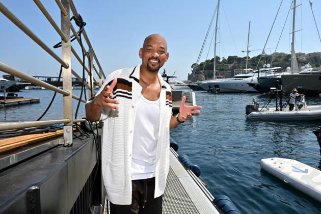 Entertainment Themen der Woche KW29 Will Smith on the final day of the E1 Monaco 2026, July 18, 2026. The E1 is the world’s first and only championship for all-electric racing boats sanctioned by the International Motorboat Union (UIM), the international governing body responsible for regulating motorboat racing activities. Each team consists of a female driver and a male driver. The races take place on the water at iconic locations around the world, such as Jeddah, Monaco, Lake Como, Lagos, and Miami, and the teams are owned by high-profile figures from around the world. Among them are LeBron James, Will Smith, Marc Anthony, and Steve Aoki from the entertainment world, as well as Rafael Nadal, Tom Brady, Virat Kohli, Thibaut Courtois, Kyle Kuzma, and Didier Drogba from the Copyright: xBrunoxBebertx xBestimagexBrunoxBebertx xBestimagex