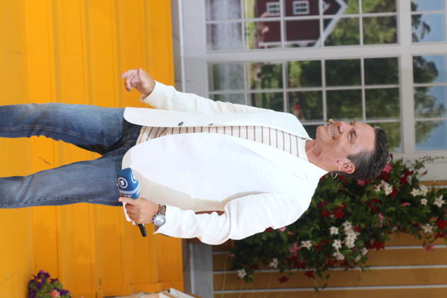 Stefan Mross in der ARD TV-Show Immer wieder sonntags im Europa-Park. Rust, 19.07.2026 Copyright: xAgenturxMatthiasxWehnertx xM.xGränzdörferx