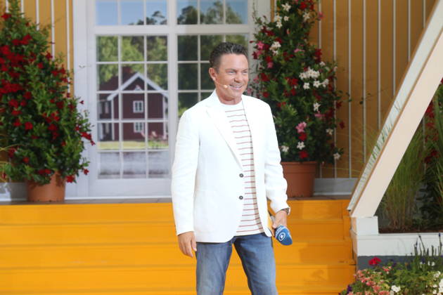 Stefan Mross in der ARD TV-Show Immer wieder sonntags im Europa-Park. Rust, 19.07.2026 Copyright: xAgenturxMatthiasxWehnertx xM.xGränzdörferx