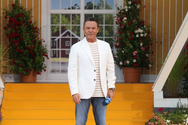 Stefan Mross in der ARD TV-Show Immer wieder sonntags im Europa-Park. Rust, 19.07.2026 Copyright: xAgenturxMatthiasxWehnertx xM.xGränzdörferx