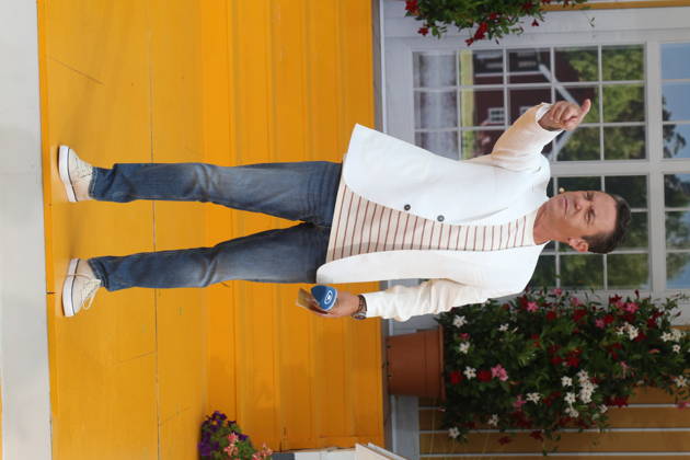 Stefan Mross in der ARD TV-Show Immer wieder sonntags im Europa-Park. Rust, 19.07.2026 Copyright: xAgenturxMatthiasxWehnertx xM.xGränzdörferx