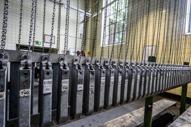 22.07.2026,Pressetermin, Übergabe des Fördermittelbescheids für das Projekt AWO Wir-Garten im Zukunftsgarten der IGA 2027 Waschkaue der Kokerei Hansa bei der Übergabe des Fördermittelbescheids für das Projekt AWO Wir-Garten im Zukunftsgarten der IGA 2027 Dortmund Kokerei Hansa, Emscherallee 11, NRW Deutschland