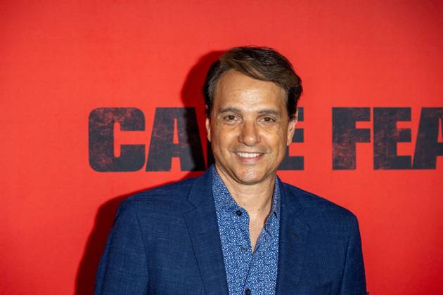 Apple TV s Cape Fear Limited Series Finale Screening, New York, USA - 21 Jul 2026 Ralph Macchio Celebrities attend Apple TV s Cape Fear New York Screening at DGA Theater on July 21, 2026 in New York City. New York United States Copyright: xRonxAdarx xSOPAxImagesx Ron-Adar-1439631