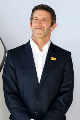 John Ternus at arrivals for TED LASSO Season 4 Premiere, Academy Museum of Motion Pictures, Los Angeles, CA, July 27, 2026. Photo By: Priscilla Grant Everett Collection TED LASSO Season 4 Premiere PUBLICATIONXNOTxINxCANxCHNxFRAxITAxJPNxNORxPOLxRUSxESPxUKxUSA