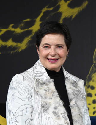 IPA87278456 - Locarno, Switzerland Locarno Film Festival 2026 Isabella Rossellini at the Excellence Award photocall In the photo: Isabella Rossellini Copyright: xNickxZonnax xNickxZonnax 87278456