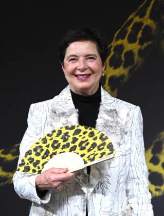 LFF 2026 - Isabella Rossellini At Excellence Award Photocall Isabella Rossellini attends the Excellence Award photocall during the 2026 Locarno Film Festival in Locarno, Switzerland on August 6, 2026. Photo by Nick Zonna IPA ABACAPRESS.COM Locarno Switzerland Copyright: xZonnaxNick IPA ABACAx