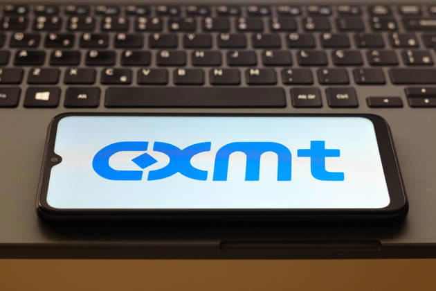 August 8, 2026, Canada: In this photo illustration, the ChangXin Memory Technologies (CXMT) logo is seen displayed on a smartphone screen. Canada  - ZUMAs197 20260808_aab_s197_007 Copyright: xThomasxFullerx