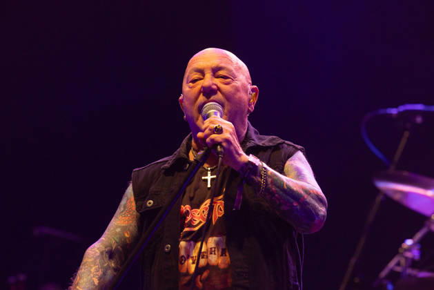 Rose Tatoo brechen Tournee ab Sänger im Krankenhaus. Es sollte die final Tour in Europa für Rose Tattoo werden, hier der Auftritt in Wacken 2026. Die Fans weltweit bangen um Angry Anderson Wacken Wacken open Air Schleswig Holstein Deutschland _5DL9553