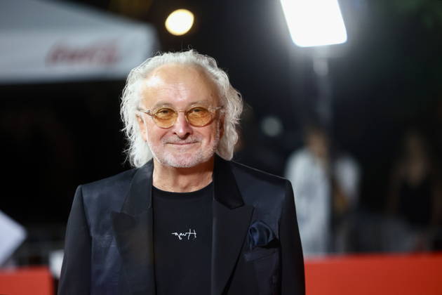 Sarajevo, BiH, 150826. National Theater. The second evening of the 32nd Sarajevo Film Festival. In the photo: Petar Bratusa. Photo: Antonio Balic CROPIX Copyright: xxAntonioxBalicx crveni_tepih_sff13-150826