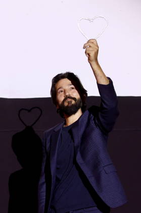 Sarajevo, BiH, 150826. National Theater. The second evening of the 32nd Sarajevo Film Festival. In the photo: Diego Luna, winner of the Heart of Sarajevo, Photo: Antonio Balic CROPIX Copyright: xxAntonioxBalicx luna_sff1-150826