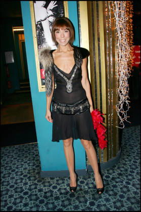 News from August 18, 2026: Mathilde Favier, Dior’s director of public relations, and her partner, film producer Nicolas Altmayer, died yesterday in a car accident in the Deux-Sèvres department. MATHILDE AGOSTINELLI PREMIERE OF THE MUSICAL CABARET AT THE FOLIES BERGERE PREMIERE OF THE MUSICAL CABARET AT FOLIES BERGERE IN PARIS, France  Copyright: xOLIVIERxBORDEx xBESTIMAGExOLIVIERxBORDEx xBESTIMAGEx