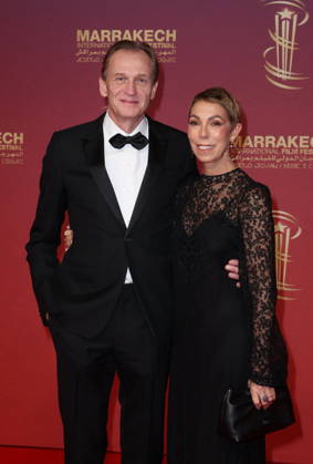 News from August 18, 2026: Mathilde Favier, Dior’s director of public relations, and her partner, film producer Nicolas Altmayer, died yesterday in a car accident in the Deux-Sèvres department. Nicolas Altmayer and Mathilde Favier at the photocall on the second day of the 22nd edition of the Marrakech International Film Festival, Morocco, on November 29, 2025. Dominique Jacovides, Bestimage. Celebrities await the ceremony during Day Two of the 22nd Marrakech International Film Festival on November 29, 2025, in Marrakech, Morocco. Marrakech, Morocco  Copyright: xDOMINIQUExJACOVIDESx xBESTIMAGExDOMINIQUExJACOVIDESx xBESTIMAGEx
