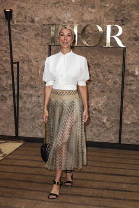 News from August 18, 2026: Mathilde Favier, Dior’s director of public relations, and her partner, film producer Nicolas Altmayer, died yesterday in a car accident in the Deux-Sèvres department. Mathilde Favier at the photocall for the Dior Cruise show at the Palais El Badi in Marrakech, April 29, 2019. Olivier Borde, Bestimage. People attending the Christian Dior Couture Cruise Collection in Marrakech, Morocco, on April 29, 2019. Marrakech, Morocco  Copyright: xOLIVIERxBORDEx xBESTIMAGExOLIVIERxBORDEx xBESTIMAGEx