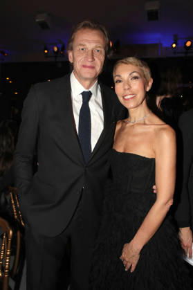 News from August 18, 2026: Mathilde Favier, Dior’s director of public relations, and her partner, film producer Nicolas Altmayer, died yesterday in a car accident in the Deux-Sèvres department. Exclusive (No Web): Nicolas Altmayer and his partner Mathilde Favier at a dinner hosted by the AEM association A Future for the Children of the World, to benefit the children of Rwanda, organized by Babeth Djian at the Ledoyen Pavilion in Paris on March 23, 2023. Bertrand Rindoff Petroff, Olivier Borde, Bestimage. Exclusive. No Web. For Germany: Call for price. Dinner hosted by the AEM association, A Future for the Children of the World, to benefit the children of Rwanda, organized by Babeth Djian at the Ledoyen Pavilion in Paris On March 23, 2023  Copyright: xRINDOFF-BORDEx xBESTIMAGExRINDOFF-BORDEx xBESTIMAGEx