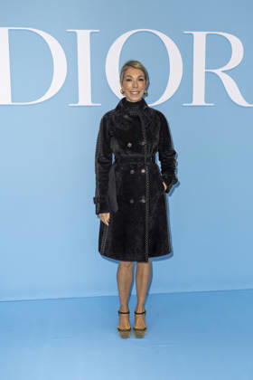 News from August 18, 2026: Mathilde Favier, Dior’s director of public relations, and her partner, film producer Nicolas Altmayer, died yesterday in a car accident in the Deux-Sèvres department. Mathilde Favier at the photocall for the Dior Spring Summer 2025 women’s fashion show during Paris Fashion Week (PFW), in Paris, France, on September 24, 2024. Olivier Borde, Bestimage. Photocall for the Dior Women’s Spring Summer 2025 fashion show as part of Paris Fashion Week on September 24, 2024, in Paris, France. Paris, France  Copyright: xOLIVIERxBORDEx xBESTIMAGExOLIVIERxBORDEx xBESTIMAGEx