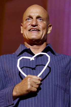 Sarajevo, BiH, 180826. National Theatre. Actor Woody Harrelson received the Heart of Sarajevo award at the 32nd Sarajevo Film Festival. Photo: Antonio Balic CROPIX Copyright: xxAntonioxBalicx xCROPIXx harrelson_srce3-180826