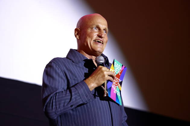 Sarajevo, BiH, 180826. National Theatre. Actor Woody Harrelson received the Heart of Sarajevo award at the 32nd Sarajevo Film Festival. Photo: Antonio Balic CROPIX Copyright: xxAntonioxBalicx xCROPIXx harrelson_srce8-180826