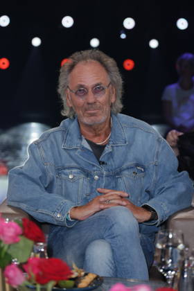 RECORD DATE NOT STATED NDR TALKSHOW 01.07.2026 Hugo Egon Balder, Aufzeichnung der NDR Talkshow im Studio des NDR in Lokstedt (Ausstrahlung und SPERRFRIST bis 28.08.2026), Hamburg, 01.07.2026 Copyright: xEventpressxMPx