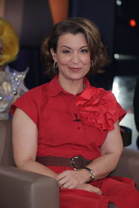 RECORD DATE NOT STATED NDR TALKSHOW 01.07.2026 Franca Cuneo, Aufzeichnung der NDR Talkshow im Studio des NDR in Lokstedt (Ausstrahlung und SPERRFRIST bis 28.08.2026), Hamburg, 01.07.2026 Copyright: xEventpressxMPx