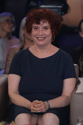 RECORD DATE NOT STATED NDR TALKSHOW 01.07.2026 Eva Decker, Aufzeichnung der NDR Talkshow im Studio des NDR in Lokstedt (Ausstrahlung und SPERRFRIST bis 28.08.2026), Hamburg, 01.07.2026 Copyright: xEventpressxMPx