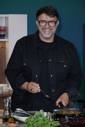 RECORD DATE NOT STATED NDR TALKSHOW 01.07.2026 Tarik Rose, Aufzeichnung der NDR Talkshow im Studio des NDR in Lokstedt (Ausstrahlung und SPERRFRIST bis 28.08.2026), Hamburg, 01.07.2026 Copyright: xEventpressxMPx