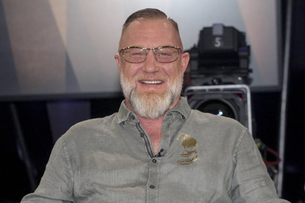 ABB TALKSHOW- St. Paulis bekanntester Koberer Fabian Zahrt Rotlicht Experte zu Gast in der NDR Talkshow unter dem Motto 400 Jahre Reeperbahn Spezial aus dem NDR 3 Studio am Freitag 21.AUGUST 2027 in Hamburg Aufzeichnung vom 01.07.2026 Hamburg Deutschland