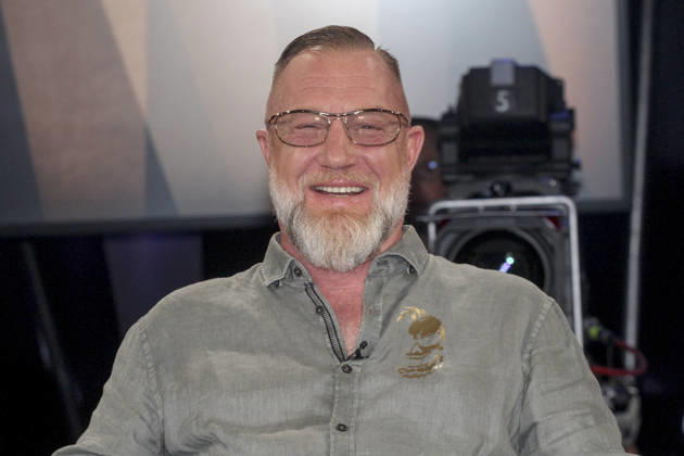 ABB TALKSHOW- St. Paulis bekanntester Koberer Fabian Zahrt Rotlicht Experte zu Gast in der NDR Talkshow unter dem Motto 400 Jahre Reeperbahn Spezial aus dem NDR 3 Studio am Freitag 21.AUGUST 2027 in Hamburg Aufzeichnung vom 01.07.2026 Hamburg Deutschland