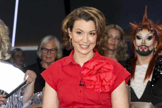 ABB TALKSHOW- Franca Cuneo leitet das Restaurant Cuneo in dritter Generation zu Gast in der NDR Talkshow unter dem Motto 400 Jahre Reeperbahn-Spezial aus dem NDR 3 Studio am Freitag 21.AUGUST 2027 in Hamburg Aufzeichnung vom 01.07.2026 Hamburg Deutschland