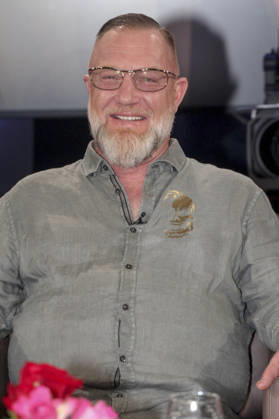 ABB TALKSHOW- St. Paulis bekanntester Koberer Fabian Zahrt Rotlicht Experte zu Gast in der NDR Talkshow unter dem Motto 400 Jahre Reeperbahn Spezial aus dem NDR 3 Studio am Freitag 21.AUGUST 2027 in Hamburg Aufzeichnung vom 01.07.2026 Hamburg Deutschland