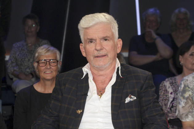 ABB TALKSHOW- Heinz Strunk - Mathias Halfpape - Schriftsteller, Musiker,Satiriker Schauspieler zu Gast in der NDR Talkshow unter dem Motto 400 Jahre Reeperbahn Spezial aus dem NDR 3 Studio am Freitag 21.AUGUST 2027 in Hamburg Aufzeichnung vom 01.07.2026 Hamburg Deutschland