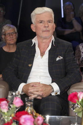 ABB TALKSHOW- Heinz Strunk - Mathias Halfpape - Schriftsteller, Musiker,Satiriker Schauspieler zu Gast in der NDR Talkshow unter dem Motto 400 Jahre Reeperbahn Spezial aus dem NDR 3 Studio am Freitag 21.AUGUST 2027 in Hamburg Aufzeichnung vom 01.07.2026 Hamburg Deutschland