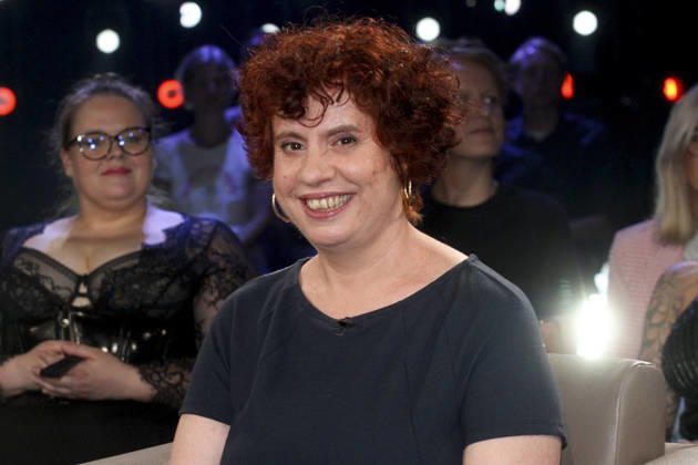 ABB TALKSHOW- Eva Decker ist freiberufliche Historikerin mit dem Schwerpunkt St. Pauli in Hamburg zu Gast in der NDR Talkshow unter dem Motto 400 Jahre Reeperbahn-Spezial aus dem NDR 3 Studio am Freitag 21.AUGUST 2027 in Hamburg Aufzeichnung vom 01.07.2026 Hamburg Deutschland