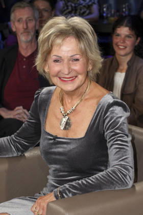 ABB TALKSHOW- Esther Lindemann wird Anfang der 1980er-Jahre erste Schutzpolizistin der Davidwache auf der Reeperbahn zu Gast in der NDR Talkshow unter dem Motto 400 Jahre Reeperbahn-Spezial aus dem NDR 3 Studio am Freitag 21.AUGUST 2027 in Hamburg Aufzeichnung vom 01.07.2026 Hamburg Deutschland