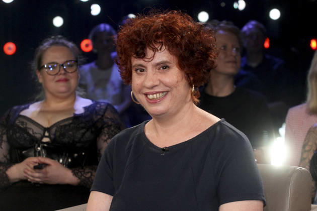 ABB TALKSHOW- Eva Decker ist freiberufliche Historikerin mit dem Schwerpunkt St. Pauli in Hamburg zu Gast in der NDR Talkshow unter dem Motto 400 Jahre Reeperbahn-Spezial aus dem NDR 3 Studio am Freitag 21.AUGUST 2027 in Hamburg Aufzeichnung vom 01.07.2026 Hamburg Deutschland