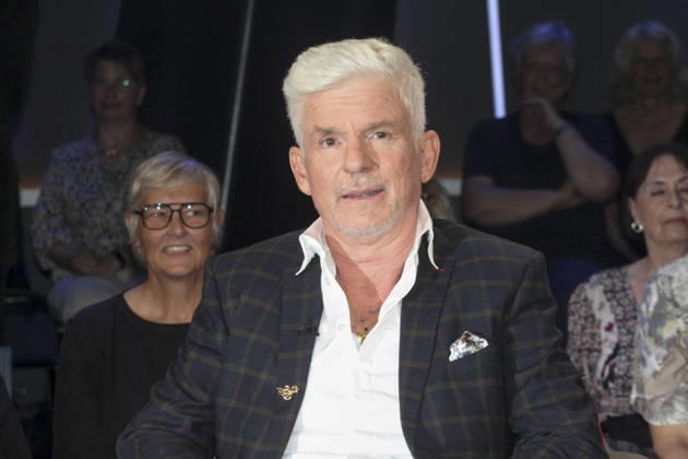ABB TALKSHOW- Heinz Strunk - Mathias Halfpape - Schriftsteller, Musiker,Satiriker Schauspieler zu Gast in der NDR Talkshow unter dem Motto 400 Jahre Reeperbahn Spezial aus dem NDR 3 Studio am Freitag 21.AUGUST 2027 in Hamburg Aufzeichnung vom 01.07.2026 Hamburg Deutschland