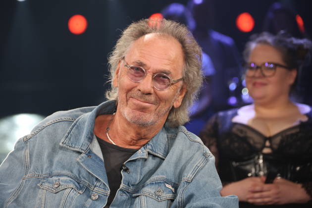 Hugo Egon Balder, Entertainer, zu Gast in der NDR Talk Show am 21.8.2026 im 3. Programm des NDR Fernsehen, Fototermin vor der Aufzeichnung am 1.7.2026 im Fernsehstudio Hamburg Lokstedt