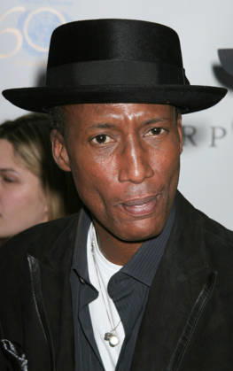 **FILE PHOTO** Michael Wright Has Passed Away. Michael Wright attends the premiere of The Interpreter at the opening night of the Tribeca Film Festival at the Ziegfeld Theatre in New York City on April 19, 2005. Photo Copyright: xx