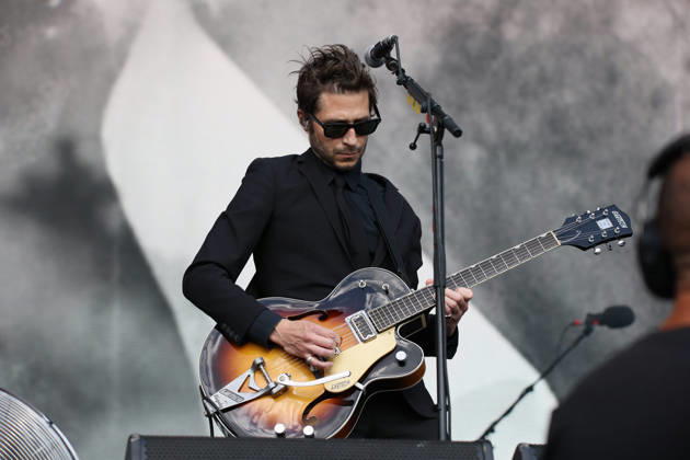 Interpol live at All Points East 2026 East Stage, Victoria Park, London, UK, 23 August 2026 Interpol performing live at All Points East 2026 East Stage, Victoria Park, London, UK, 23 August 2026., Credit:Roger Alarcon Avalon United Kingdom, London  Copyright: xRogerxAlarconx xAvalonx 1127999729