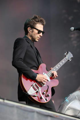 Interpol live at All Points East 2026 East Stage, Victoria Park, London, UK, 23 August 2026 Interpol performing live at All Points East 2026 East Stage, Victoria Park, London, UK, 23 August 2026., Credit:Roger Alarcon Avalon United Kingdom, London  Copyright: xRogerxAlarconx xAvalonx 1127999918