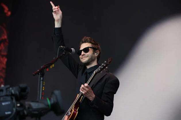 Interpol live at All Points East 2026 East Stage, Victoria Park, London, UK, 23 August 2026 Interpol performing live at All Points East 2026 East Stage, Victoria Park, London, UK, 23 August 2026., Credit:Roger Alarcon Avalon United Kingdom, London  Copyright: xRogerxAlarconx xAvalonx 1128000075