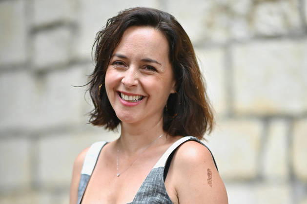 19th Angouleme French-Speaking Film Festival - Day 2 FC Anne Paris attends the La Quadrature des Autres Photocall during Day Two of the 19th Angouleme French-Speaking Film Festival on August 25, 2026 in Angouleme, France. Photo by Franck Castel ABACAPRESS.COM Angouleme  Copyright: xCastelxFranck ABACAx