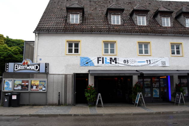 Starnberg 25.08.2026 Kino Breitwand Starnberg 20.FSFF Fuenf Seen Filmvestival Pressekonferenz Foto Starnberg