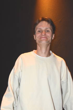 Entertainment Bilder des Tages Fabian Halbig Produzent -Liebliengsmenschen Starnberg 25.08.2026 Kino Breitwand Starnberg 20.FSFF Fuenf Seen Filmvestival Pressekonferenz Foto Starnberg