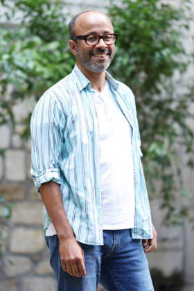 Angouleme Film Festival - Ce qui nous meme a toi Photocall Khalil Cherti attends the « Ce qui nous meme a toi » Photocall as part of the 19th Angouleme Film Festival in Angouleme, August 25, 2026, France. Photo by Jerome Domine ABACAPRESS.COM Angouleme France  Copyright: xDominexJerome ABACAx