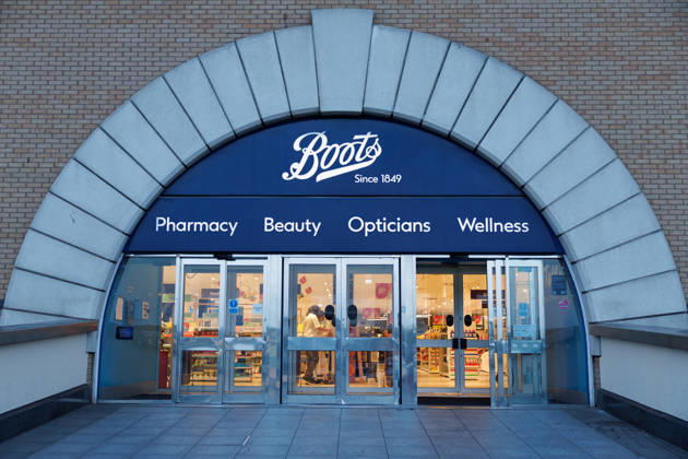 UK Business And Retail A branch of the health and beauty retailer Boots during daily trading in Sheffield, England, on August 25, 2026. Sheffield United Kingdom  Copyright: xKatyxBlackwoodx originalFilename: blackwood-ukbusine260825_np1pj.jpg