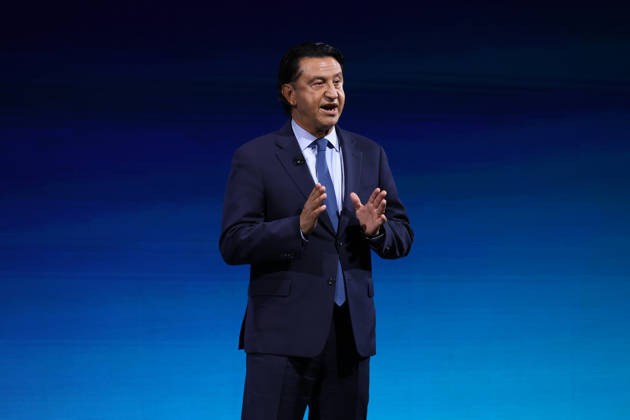 Hyundai announces plan to launch over 100 new vehicle models Jose Munoz, President and CEO of Hyundai Motor Company, speaks during Hyundai Motor s 2026 CEO Investor Day in Seoul, South Korea, on August 26, 2026. Munoz unveiled plans for more than 100 new and refreshed vehicle models, including entry into 18 new segments, to expand the company s hybrid lineup and compete in the global market. Seoul South Korea  Copyright: xMatrixxImagesx xJungxUi-Chelx