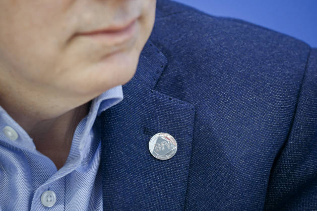 Sinan Selen, Praesident des Bundesamtes fuer Verfassungsschutz (BfV), aufgenommen in der Bundespressekonferenz. Berlin, 26.08.2026. Berlin Deutschland Copyright: xThomasxTrutschelx
