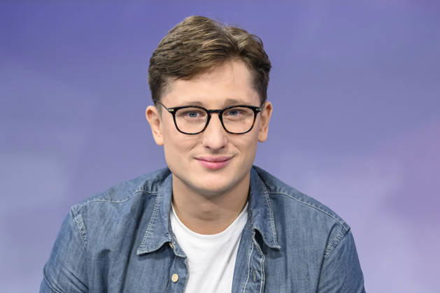 v.l. Philipp Tuermer, SPD (Vorsitzender der Jusos), GER, Berlin, Studio, zu Gast bei Maischberger, politische Talkshow, TV, Format, mit Moderatorin Sandra Maischberger, Das Erste, aus Adlershof Am Studio 20, 26.08.2026, Copyright: HMBxMedia UwexKoch