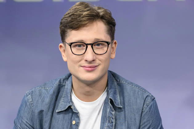 v.l. Philipp Tuermer, SPD (Vorsitzender der Jusos), GER, Berlin, Studio, zu Gast bei Maischberger, politische Talkshow, TV, Format, mit Moderatorin Sandra Maischberger, Das Erste, aus Adlershof Am Studio 20, 26.08.2026, Copyright: HMBxMedia UwexKoch